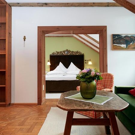 Das Bergschloessl - Very Special Sankt Anton am Arlberg Ngoại thất bức ảnh