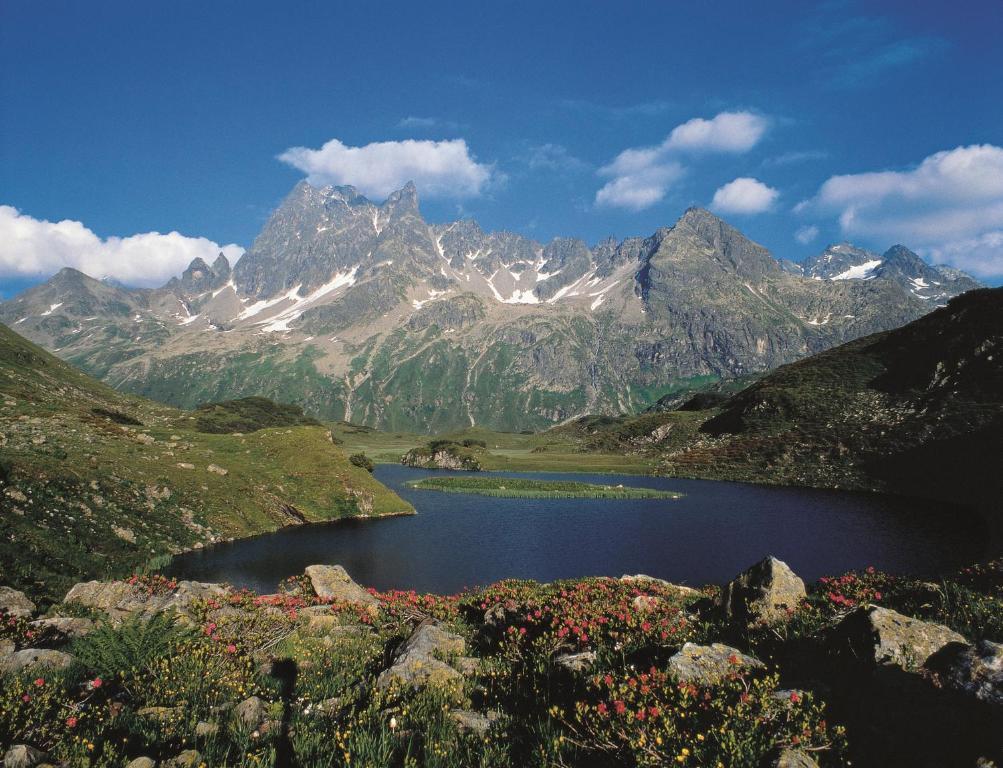 Das Bergschloessl - Very Special Sankt Anton am Arlberg Ngoại thất bức ảnh