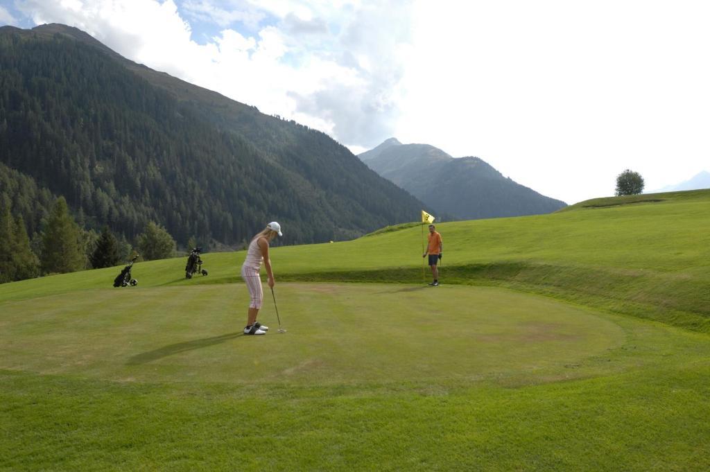 Das Bergschloessl - Very Special Sankt Anton am Arlberg Ngoại thất bức ảnh