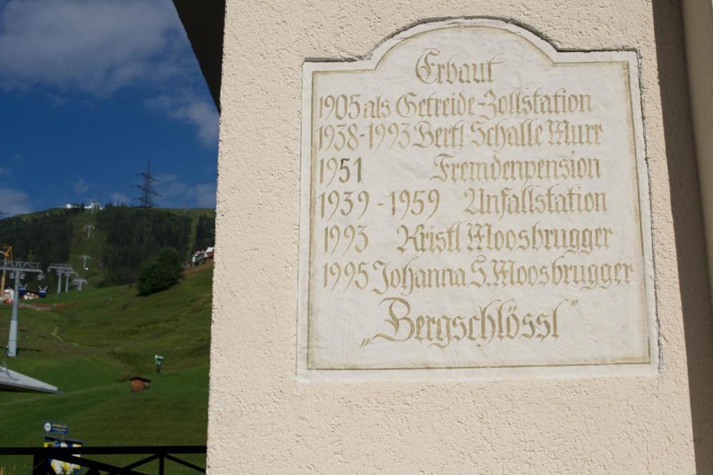 Das Bergschloessl - Very Special Sankt Anton am Arlberg Ngoại thất bức ảnh