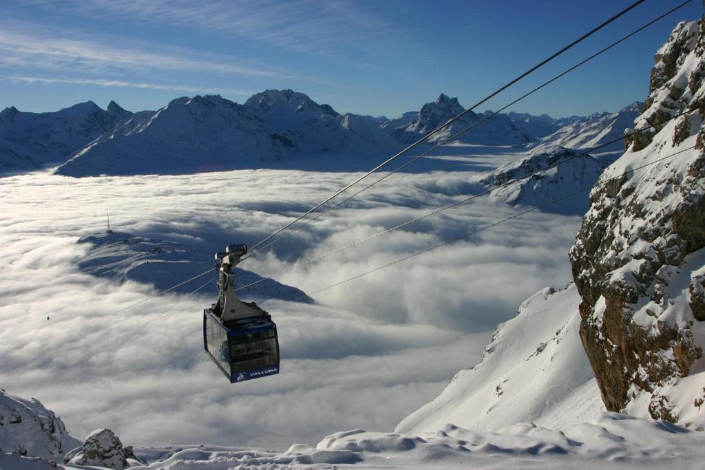 Das Bergschloessl - Very Special Sankt Anton am Arlberg Ngoại thất bức ảnh