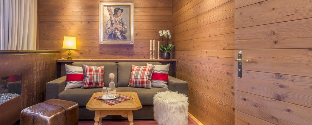Das Bergschloessl - Very Special Sankt Anton am Arlberg Ngoại thất bức ảnh