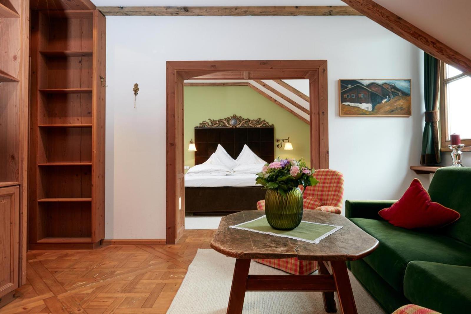 Das Bergschloessl - Very Special Sankt Anton am Arlberg Ngoại thất bức ảnh
