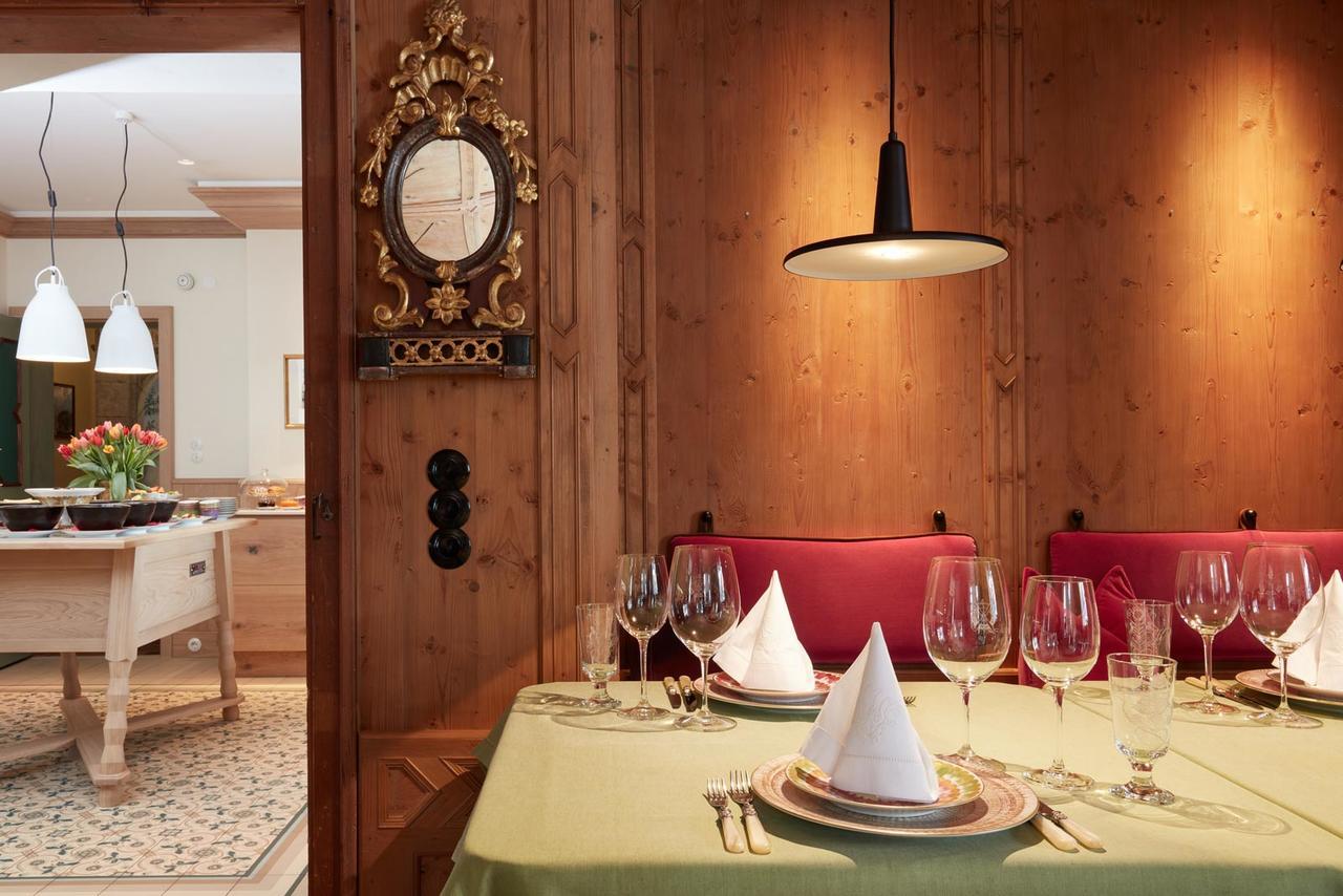 Das Bergschloessl - Very Special Sankt Anton am Arlberg Ngoại thất bức ảnh