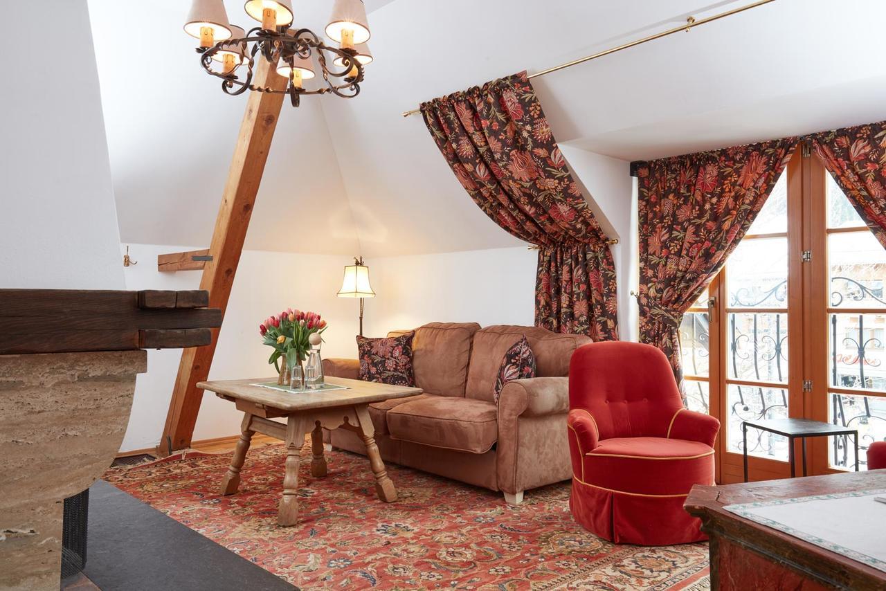 Das Bergschloessl - Very Special Sankt Anton am Arlberg Ngoại thất bức ảnh