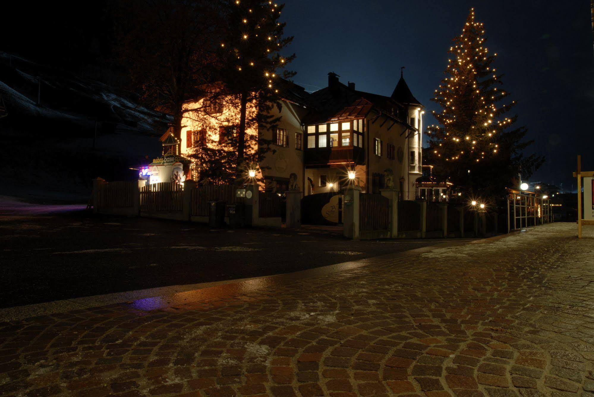 Das Bergschloessl - Very Special Sankt Anton am Arlberg Ngoại thất bức ảnh