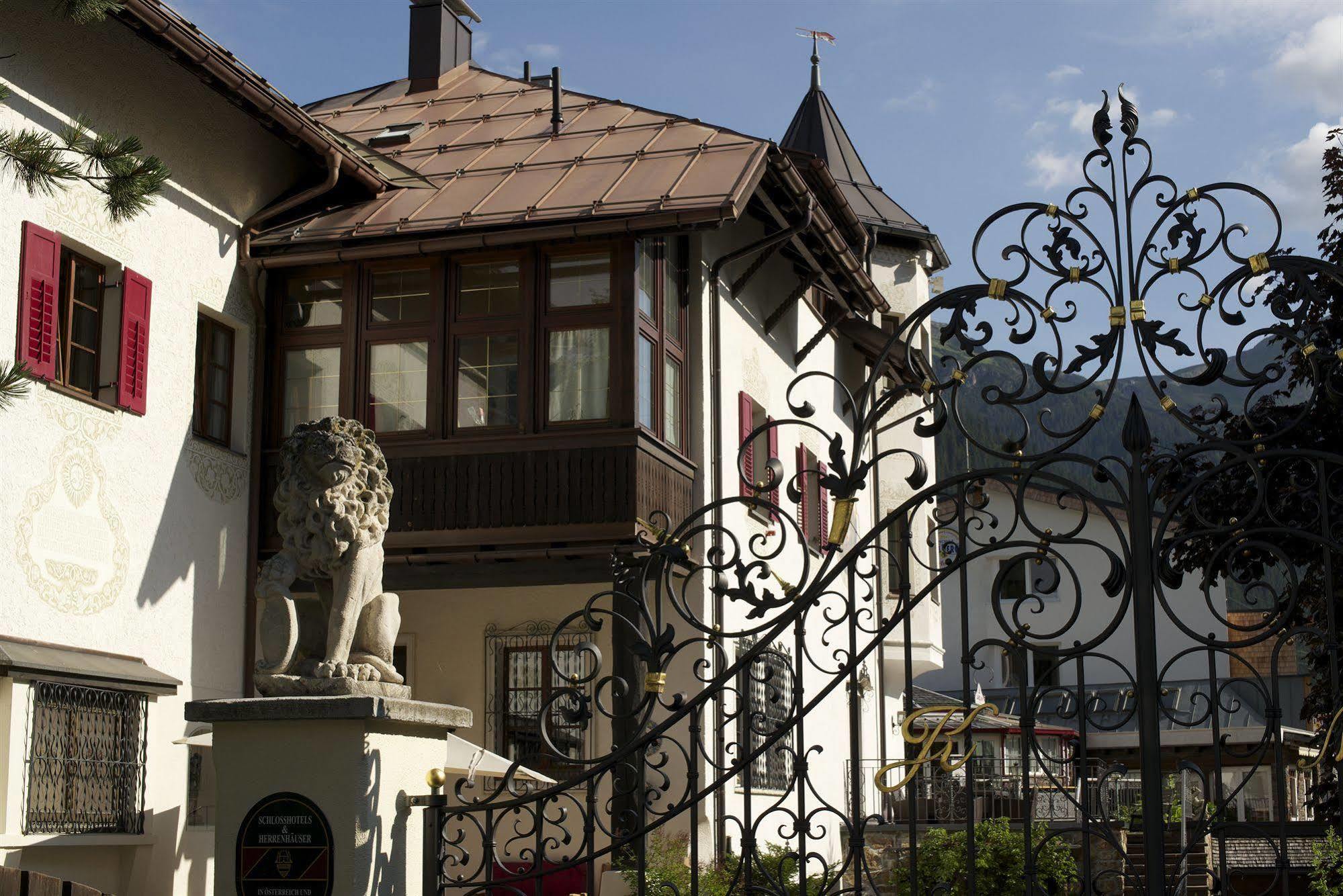 Das Bergschloessl - Very Special Sankt Anton am Arlberg Ngoại thất bức ảnh
