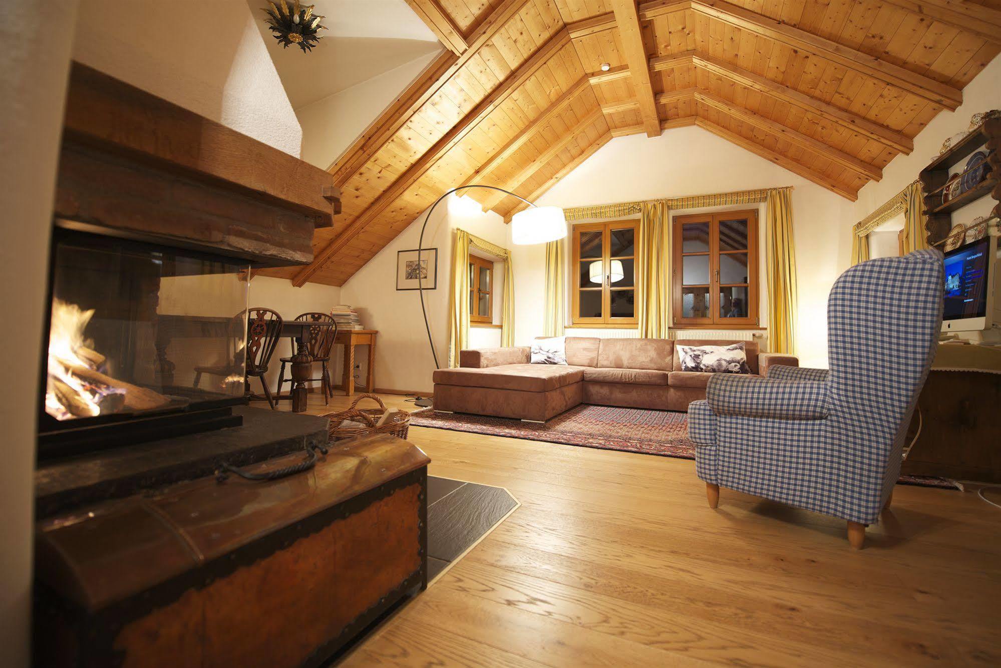 Das Bergschloessl - Very Special Sankt Anton am Arlberg Ngoại thất bức ảnh