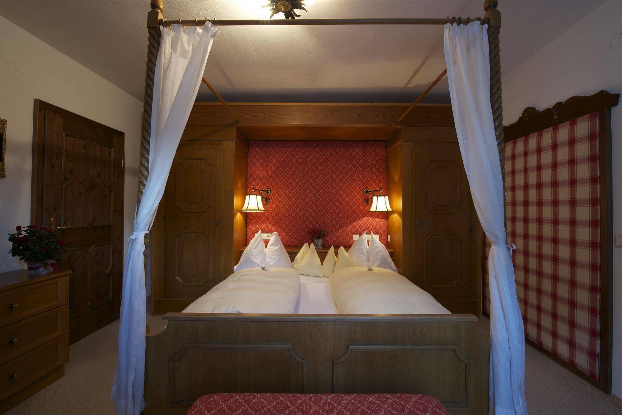 Das Bergschloessl - Very Special Sankt Anton am Arlberg Ngoại thất bức ảnh