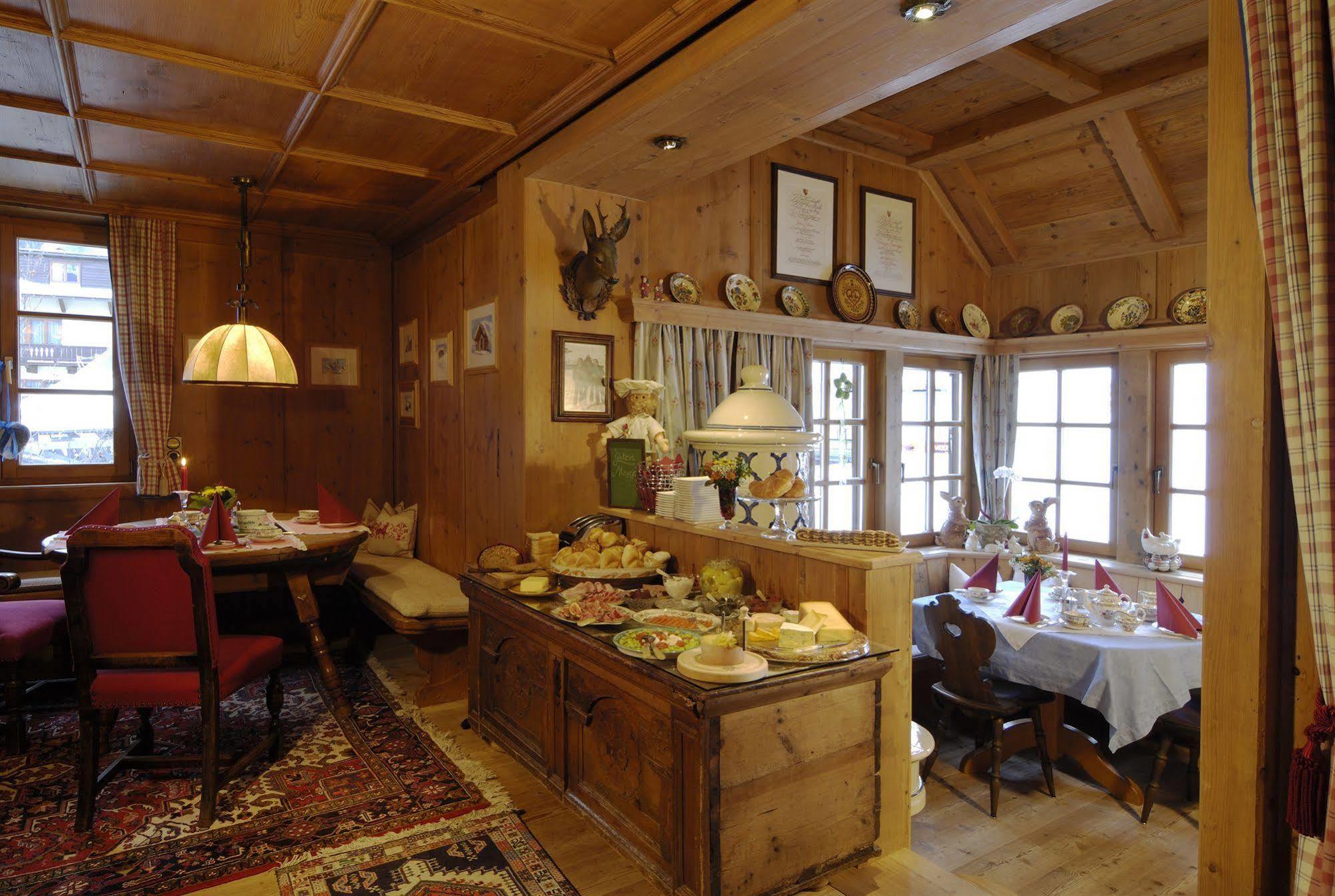 Das Bergschloessl - Very Special Sankt Anton am Arlberg Ngoại thất bức ảnh