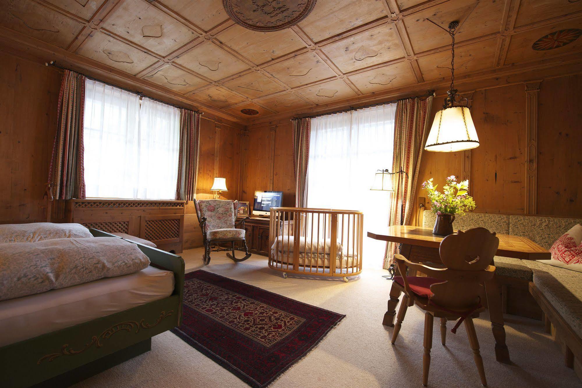 Das Bergschloessl - Very Special Sankt Anton am Arlberg Ngoại thất bức ảnh